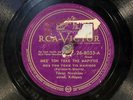 78 RPM -Takis Nikolaou, RCA Victor 26-8053 Inside Margos Hash House, VV+ Greek