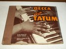 Decca Presents Art Tatum Decca Album No. 126  3 Record Set 78 RPM. NM