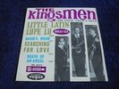 The Kingsmen - Little Latin Lupe Lu 1964 FRANCE EP DISQUES VOGUE MOD GARAGE