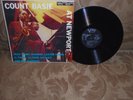Lester Young Count Basie at Newport Verve MGV-8243 trumpet label NM org pres