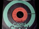 INNER CIRCLE Jah Music RARE 1976 MONO/STEREO PROMO 45 on CAPITOL VG+ Reggae Soul