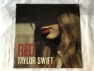 Taylor Swift RED (2012) Black Vinyl 2 LP NEW/SEALED OUT OF PRINT SHIPS NEXT DAY
