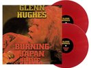 Glenn Hughes - Burning Japan Live  Red 2 Vinyl LP Gatefold NEU NEW
