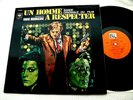 33T BOF UN HOMME A RESPECTER ENNIO MORRICONE ORIGINAL FRANCE 1973