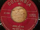 HEAR 1951 SAX R&B- CHRIS POWELL & 5 BLUE FLAMES - COUNTRY GIRL BLUES - COLUMBIA
