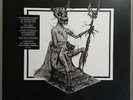 Hellhammer Apocalyptic Raids LP Vinyl Record new 2020 reissue