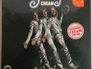 Cream Goodbye LP ATCO SD-7001, Sealed