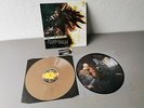 FRONT LINE ASSEMBLY  limited 150 brown marbled+ Picture Vinyl 2LP Airmech (2014)