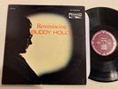 Buddy Holly Reminiscing LP Coral Rockabilly Maroon DG 1st Press Glossy EX