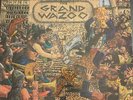 Frank Zappa and The Mothers - The Grand Wazoo 1972 LP WHITE LABEL PROMO RARE