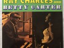 Ray Charles and Better Carter, by Ray Charles and Betty carter UK 1961 HMV