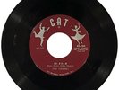 RARE DOO WOP The Chords Sh-Boom/Cross Over the Bridge 45 Cat HEAR
