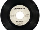 PROMO The Ran-Dells Martian Hop/Forgive Me Darling 45 VG+ Chairman HEAR