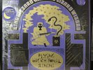 King Gizzard & The Lizard Wizard Flying Microtonal Banana LP Radioactive Yellow