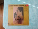 Sonny And Cher Greatest Hits 1979 Factory Sealed LP Vinyl Record