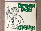 Green Day 1991 Lp Records Carplank Kerplunk Used U.S. Edition Punk /Wave Billy