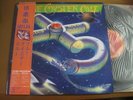 Blue Oyster Cult Club Ninja /Blue Cult/28Ap 3156/ Obi/Domestic Lp Record