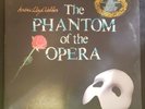 Andrew Lloyd Webber The Phantom of the Opera 1987 Double Vinyl LP