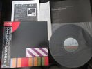 Pink Floyd The Final Cut Japan Promo Vinyl LP with OBI Promo Press Release PROG