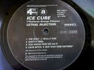 ICE CUBE LETHAL INJECTION VINYL LP PRIORITY RECORDS 1993