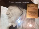 WILLIE NELSON Heroes LTD 60/1000 Green Vinyl LP Music On Vinyl 2021 NEW