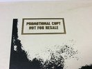 Brian Eno LP 'Here Come The Warm Jets/Before And After Science' Rare Promo EX