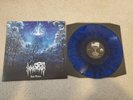 GOATMOON limited blue/black splatter Vinyl LP Stella Polaris black metal absurd