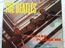 The Beatles Please Please Me LP UK 3rd Mono press small 33 1/3 Northern Songs