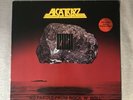 Alcatraz “No Parole From Rock N Roll” German LP Yngwie Steeler