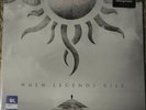 Best Buy Godsmack When Legends Rise Clear Vinyl Record Lp New Selaed