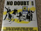 Walmart No Doubt Icon Yellow & White Vinyl Record New Sealed