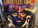David Lee Roth Vinyl Eat 'Em and Smile 1986 SEALED w/ Sticker Van Halen LP Mint