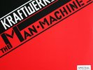 Kraftwerk - The Man Machine - New Sealed Color Vinyl