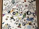LED ZEPPELIN III 1970 UK 1st Press A5/B5 PETER GRANT WORKING WHEEL 2401002