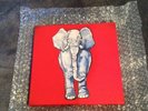 Third Man Records Vault Package #19 White Stripes Elephant 7