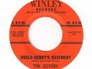R&B Doo Wop THE JESTERS Come Let Me Show You / Uncle Henry's WINLEY Rare 45