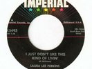 Rockabilly LAURA LEE PERKINS I Just Don't Like This Kind Of IMPERIAL Rare 45