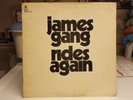 James Gang Rides Again Original Japan Import w/ Bolero Joe Walsh (The Eagles)
