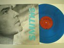 THE SMITHS Panic BLUE VINYL EP 1986 Teldec Records GERMAN IMPORT 12