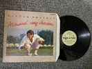 Silver Pozzoli Lp Around My Dream 1987 V. G+ ZYX Made In Germany Italo Disco Rar