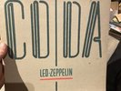 Led Zeppelin ?– Coda LP. .1982. VG+