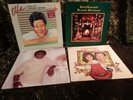 THE CARPENTERS AN OLD FASHIONED CHRISTMAS Ella Fizgarald David Grisman Al Green