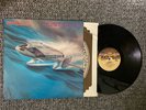 Space  Lp Just Blue  1979 V. G Promo Copy  Space Disco