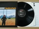 DICK GAUGHAN Handful Of Earth 2009 Three Black Feathers Reissue LP + Inner NM