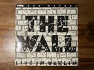 Roger Waters The Wall Live In Berlin LP Vinyl Original UK 1990 Pressing Nr Mint