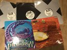5 x PRODIGY , RECORDS , 12”, Charly,breathe,wind It Up ,everybody In The Place