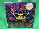 Aerosmith Permanent Vacation GHS 24162 Sealed 1987 1st US Edition Hype Sticker