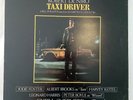 TAXI DRIVER Original Soundtrack Bernard Herrmann Vinyl LP Arista Records 1976