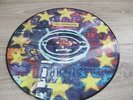 U2 RARE PICTURE DE ZOOROPA EXC. ETAT