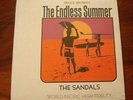 The Endless Summer. The Sandals. Soundtrack. NM- Surf Rock LP in shrink wrap